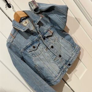 Marine Layer Blue Denim Women’s Jacket XS